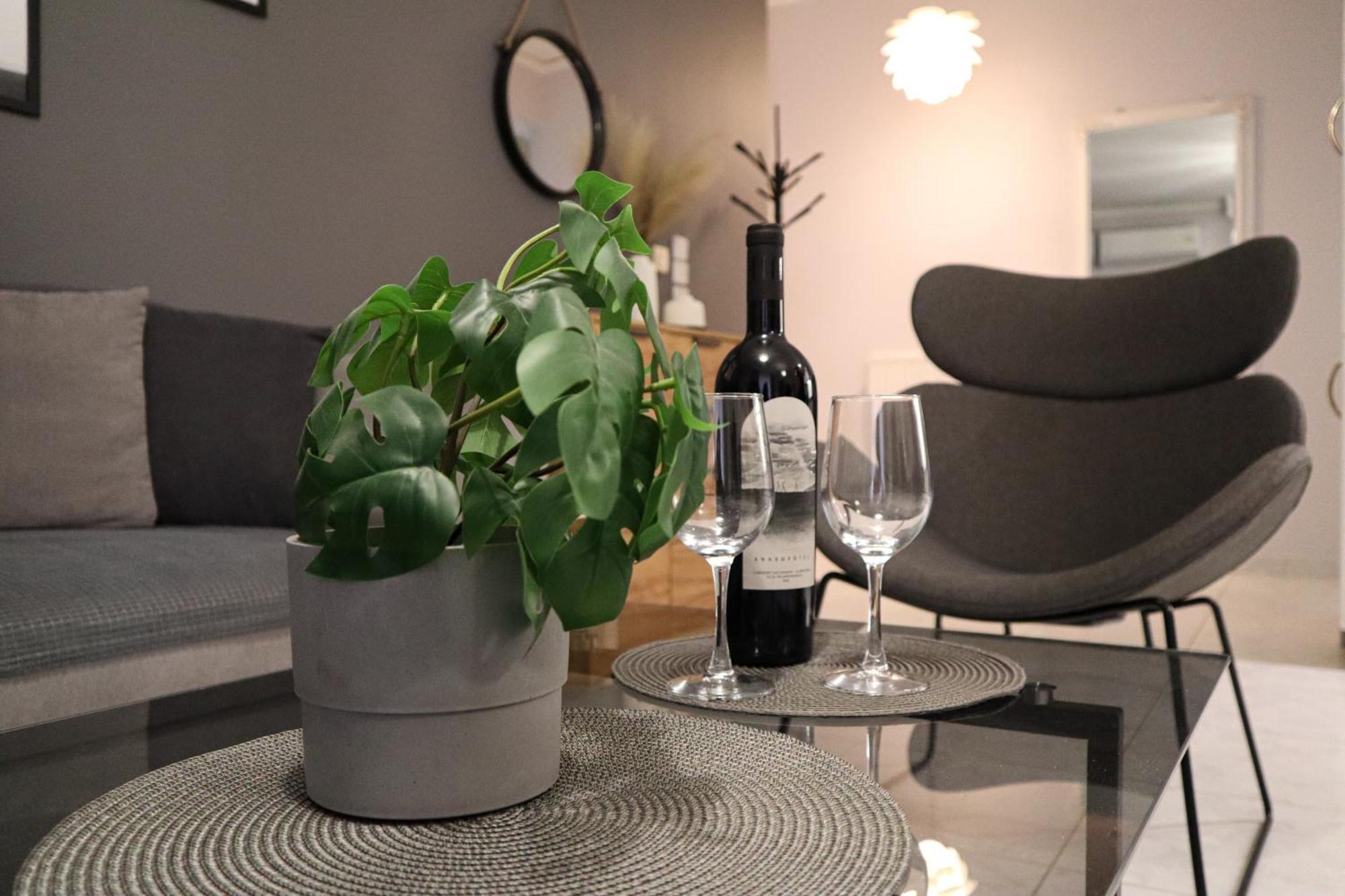 Three Winds Apartment Alexandroupoli Bagian luar foto