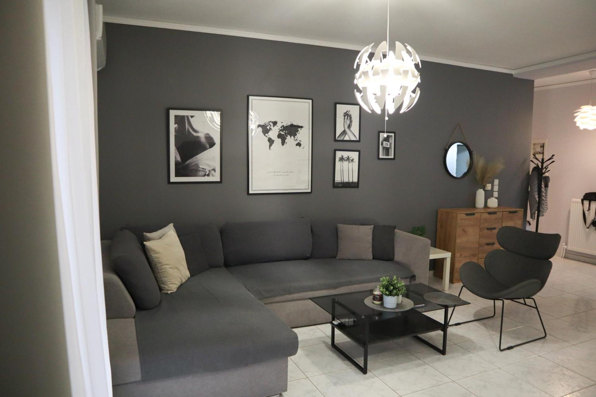 Three Winds Apartment Alexandroupoli Bagian luar foto