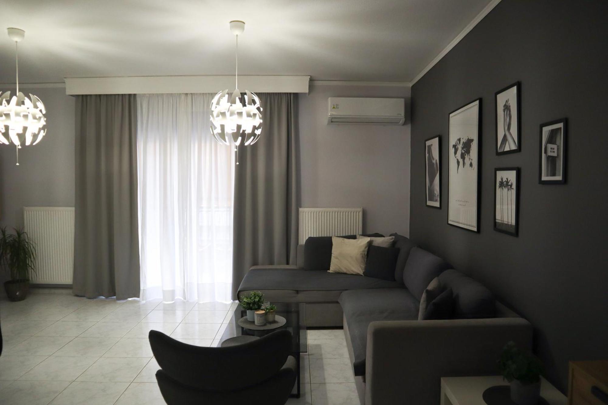 Three Winds Apartment Alexandroupoli Bagian luar foto