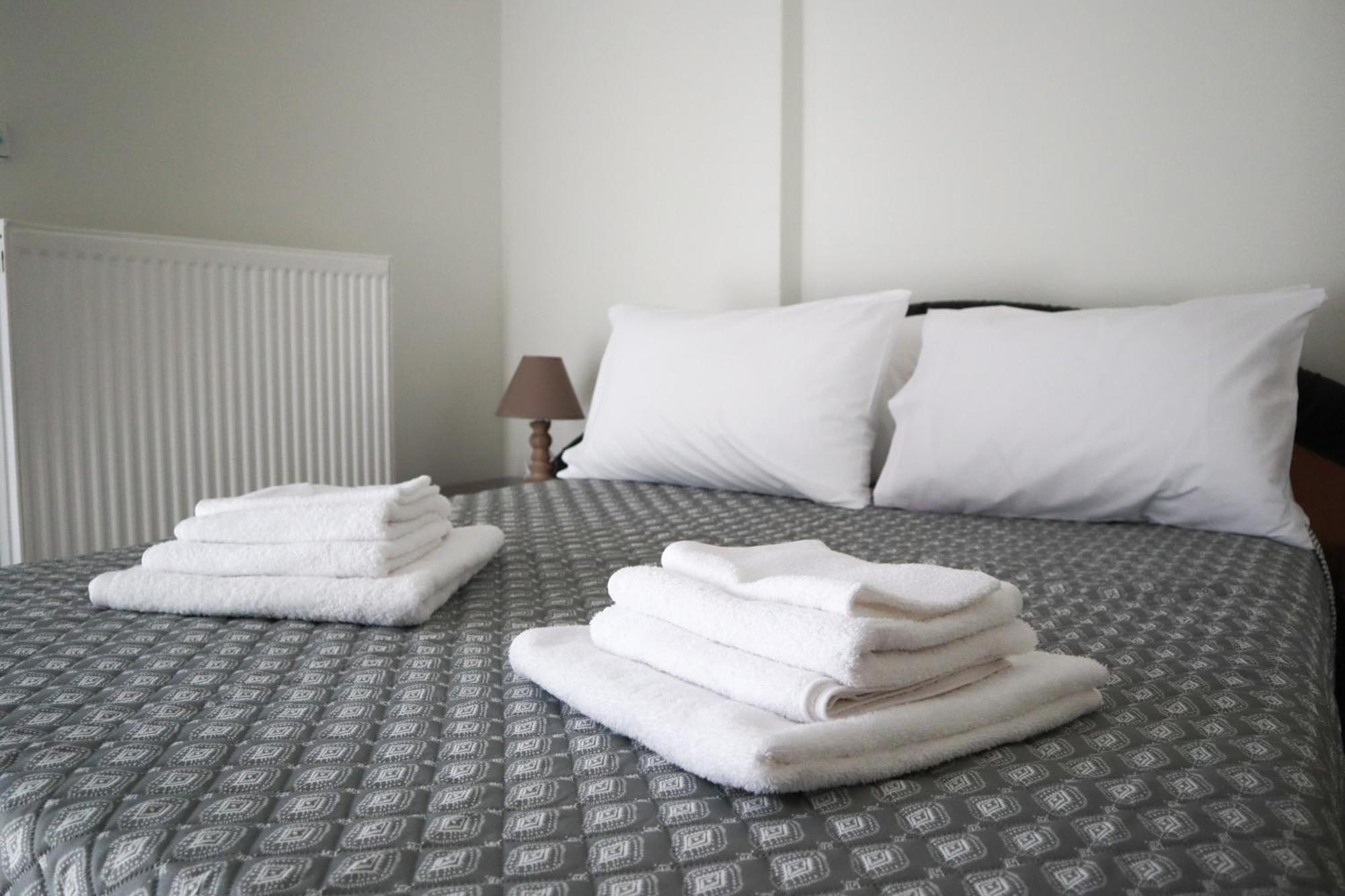 Three Winds Apartment Alexandroupoli Bagian luar foto