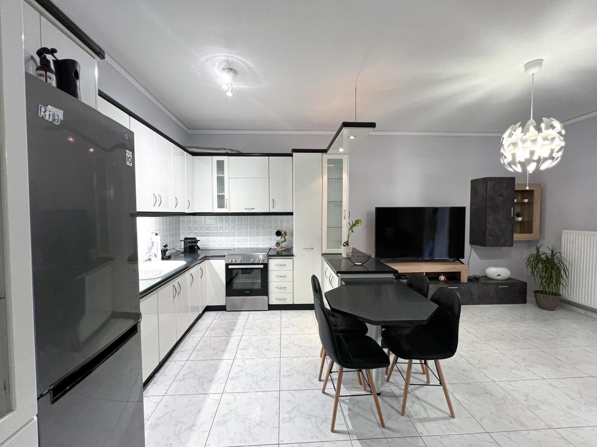 Three Winds Apartment Alexandroupoli Bagian luar foto