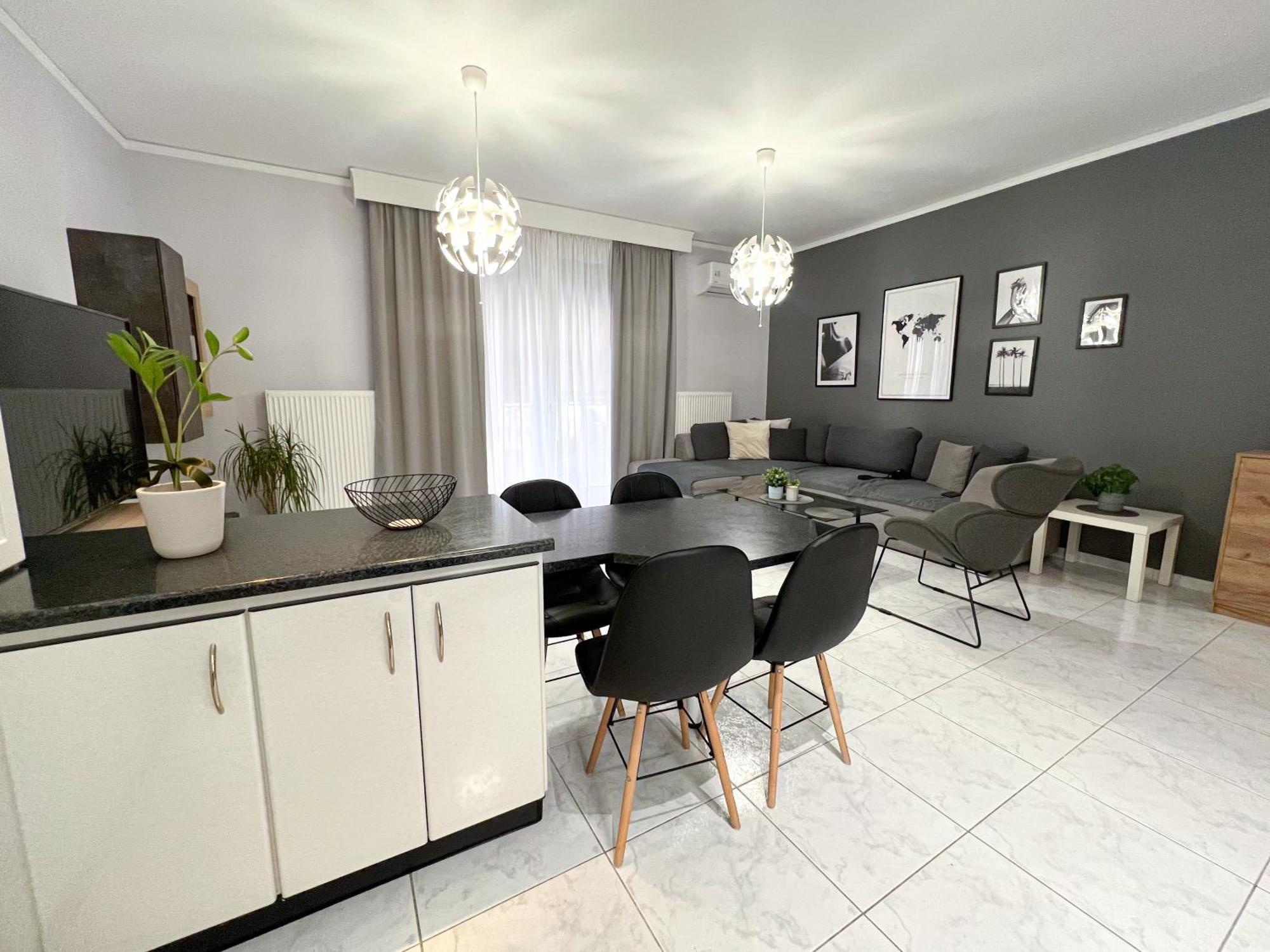Three Winds Apartment Alexandroupoli Bagian luar foto