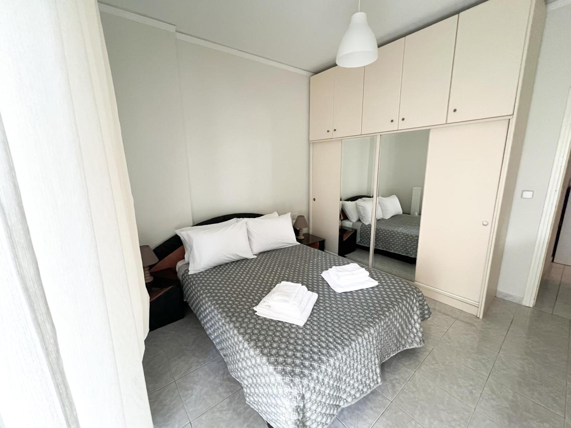 Three Winds Apartment Alexandroupoli Bagian luar foto
