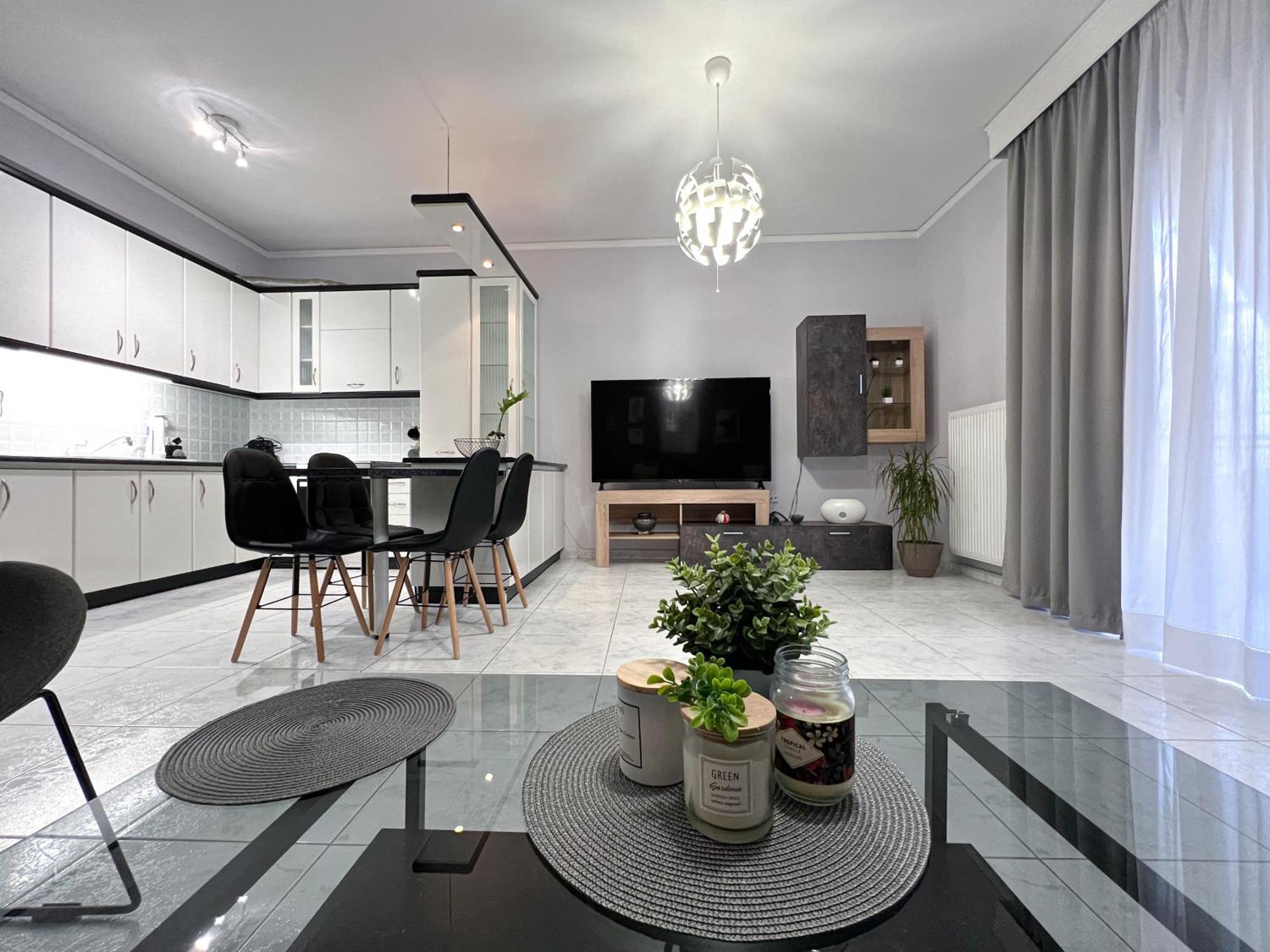 Three Winds Apartment Alexandroupoli Bagian luar foto